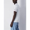 Men’s Short Sleeve T-Shirt Champion Crewneck White