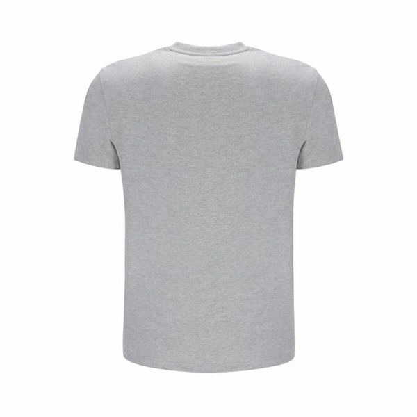 Men’s Short Sleeve T-Shirt Russell Athletic AMT A40231 Grey