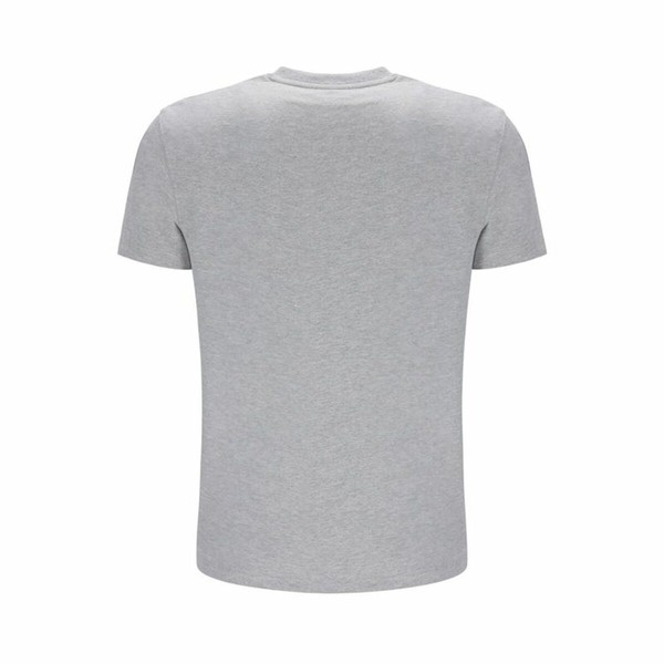 Men’s Short Sleeve T-Shirt Russell Athletic AMT A40101 Grey