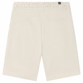 Urheilushortsit Puma Bppo-000746 Blank Ba Valkoinen