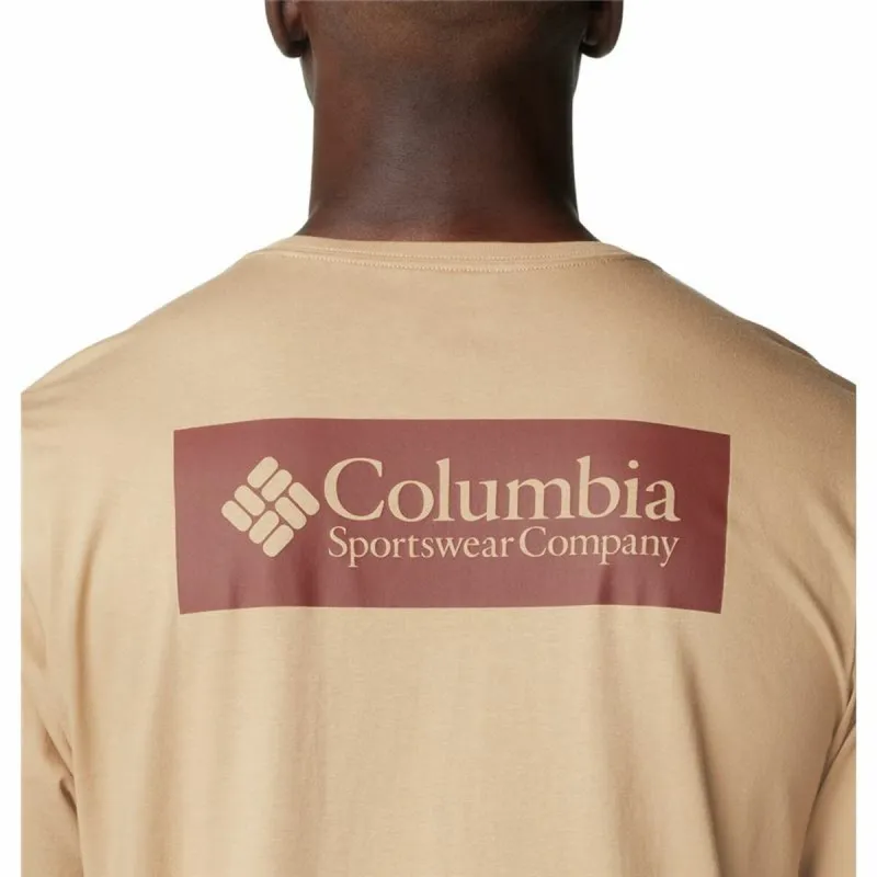 Lühikeste Varukatega Spordisärk Columbia North Cascades™ Pruun