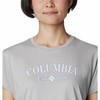 Lühikeste varrukatega T-särk, naiste Columbia Trek™