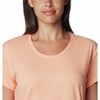 Women’s Short Sleeve T-Shirt Columbia Sun Trek™