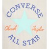 Laste Lühikeste varrukatega T-särk Converse Core Sse Lõheroosa