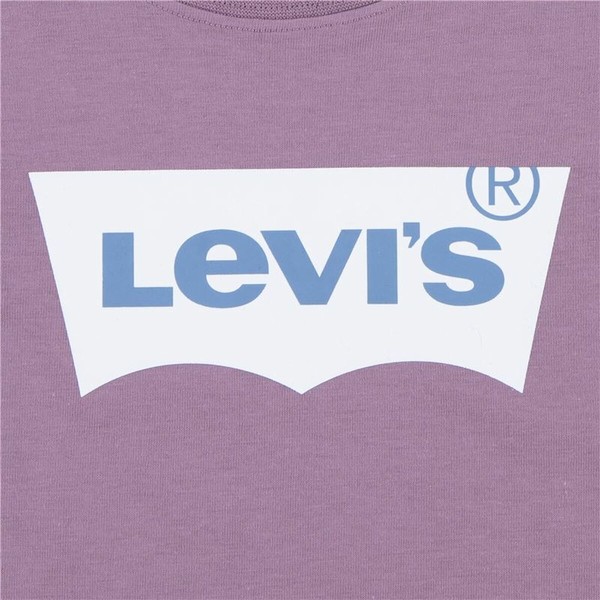 Krekls ar Īsām Piedurknēm Bērniem Levi's Dusky
