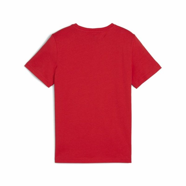 Krekls ar Īsām Piedurknēm Bērniem Puma Graphic