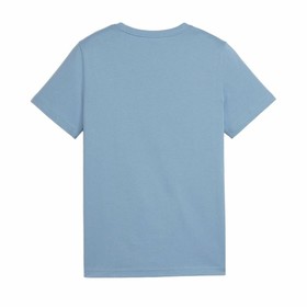 Child's Short Sleeve T-Shirt Puma Essentials+ 2 Col