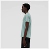 Miesten T-paita New Balance Sport Essentials Barrel Vaaleansininen