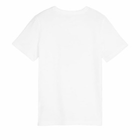 Krekls ar Īsām Piedurknēm Bērniem Puma GRAPHICS