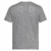 Men’s Short Sleeve T-Shirt Odlo Crew Neck S/S Grey