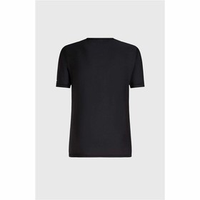 Vīriešu Krekls ar Īsām Piedurknēm O'Neill Essentials Cali S/Sl Melns