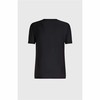 Vīriešu Krekls ar Īsām Piedurknēm O'Neill Essentials Cali S/Sl Melns