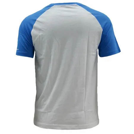 Lühikeste varrukatega T-särk, meeste Converse Colour Block Raglan Punane