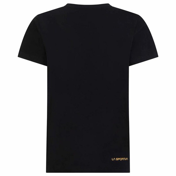 Men’s Short Sleeve T-Shirt La Sportiva Logo