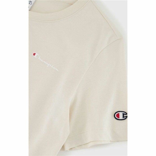 Women’s Short Sleeve T-Shirt Champion Crewneck