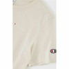 Women’s Short Sleeve T-Shirt Champion Crewneck