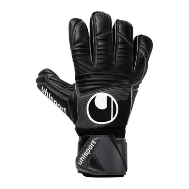 Vartininko pirštinės Uhlsport Comfort Juoda Suaugusiems