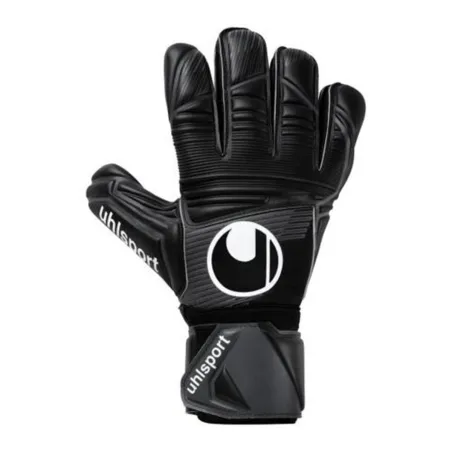 Vartininko pirštinės Uhlsport Comfort Juoda Suaugusiems