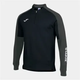 Aikuisten verkkatakki Joma Sport Championship Musta