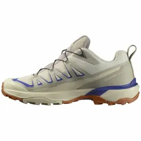 Женские трейловые кроссовки Salomon X Ultra 360 Edge Серый
