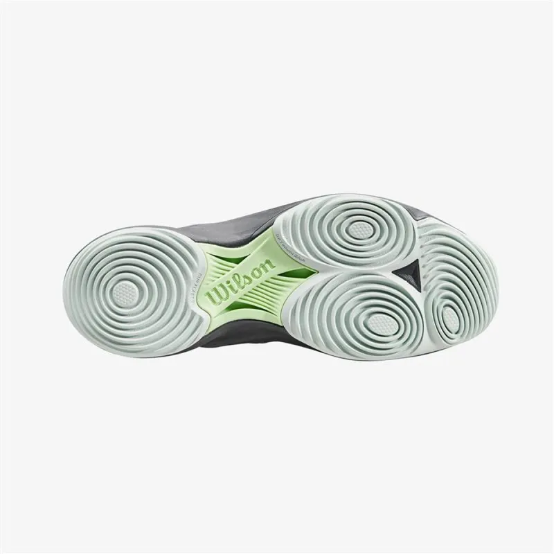 Suaugusiųjų „Padel“ sportbačiai Wilson Hurakn Pro Juoda