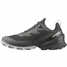 Женские трейловые кроссовки Salomon Cross Over 2 Gore Чёрный