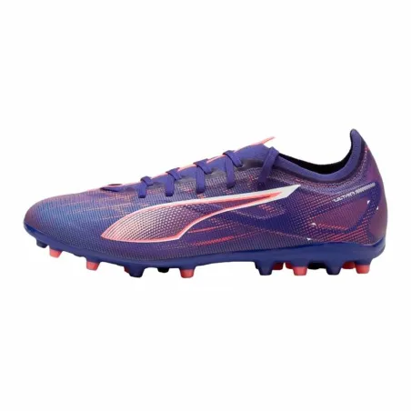 Взрослые футбольные бутсы Puma Ultra 5 Match Mg Фиолетовый