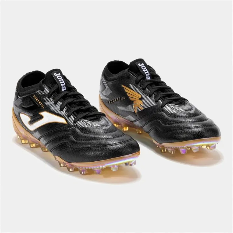 Adult's Football Boots Joma Sport Powerful Cup 2401 Black