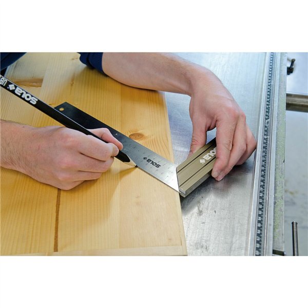 Плотницкий угольник SOLA SRB 25 x 14,5 cm