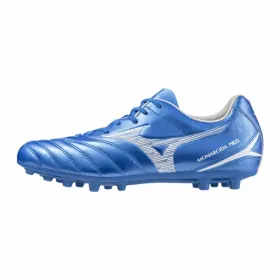 Futbolo batai suaugusiems Mizuno Monarcida Neo III Select Ag Mėlyna