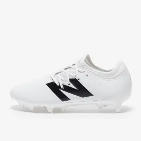Детские футбольные бутсы New Balance Furon DispatchFg V7+ Белый
