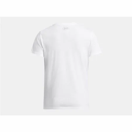 Lühikeste varrukatega T-särk, naiste Under Armour Bl Pack SS Valge
