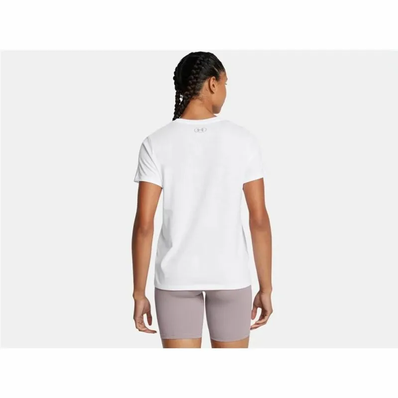 Lühikeste varrukatega T-särk, naiste Under Armour Bl Pack SS Valge