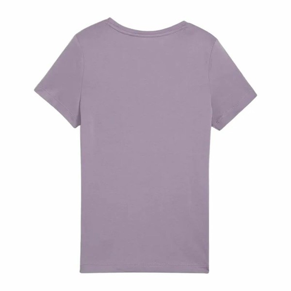 Child's Short Sleeve T-Shirt Puma