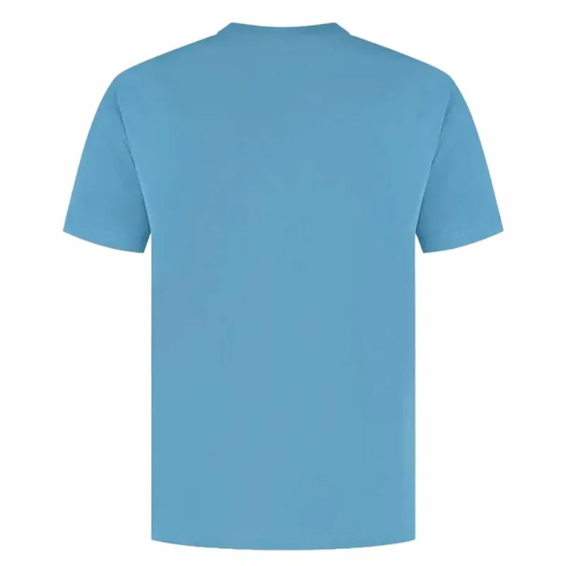 Short-sleeve Sports T-shirt Champion Blue