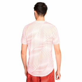 Īsroku Sporta T-krekls Puma Run Favorite Aop Ss M Laša krāsas
