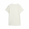 Women’s Short Sleeve T-Shirt Puma White
