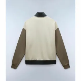 Men’s Sweatshirt without Hood Napapijri B-Premium Hz Cb Mca 2