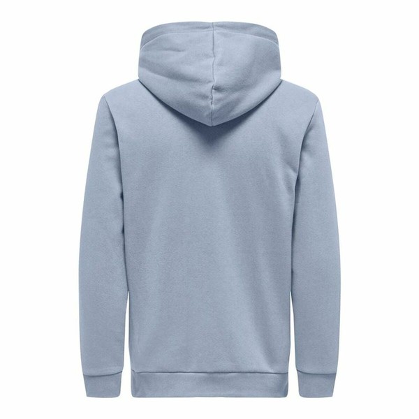 Miesten huppari Only & Sons Onsceres Eventide Vesi
