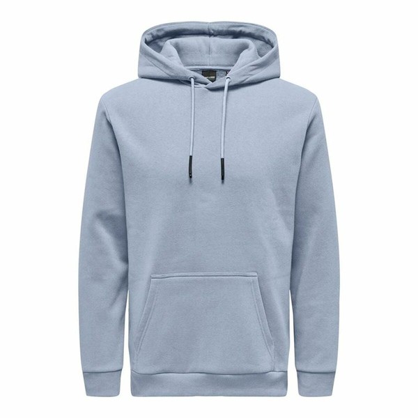 Miesten huppari Only & Sons Onsceres Eventide Vesi