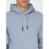 Miesten huppari Only & Sons Onsceres Eventide Vesi