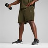 Sports Shorts Puma Flex 7" Woven Olive