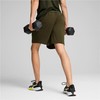 Sports Shorts Puma Flex 7" Woven Olive