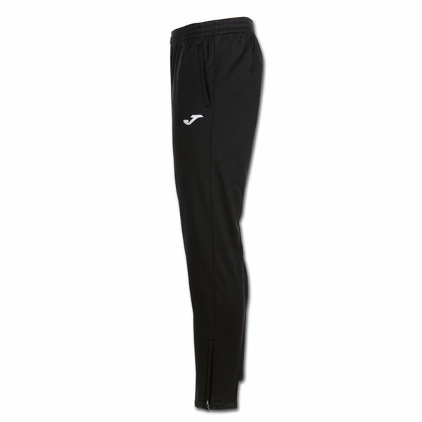 Aikuisten verkkahousut Joma Sport Elba Musta Miehet