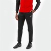 Aikuisten verkkahousut Joma Sport Elba Musta Miehet