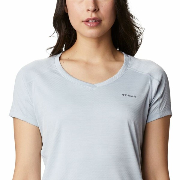 Naisten T-paita Columbia Zero Rules