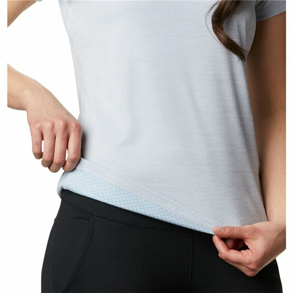 Women’s Short Sleeve T-Shirt Columbia Zero Rules