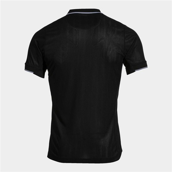 Short-sleeve Sports T-shirt Joma Sport Fit One Black