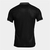 Short-sleeve Sports T-shirt Joma Sport Fit One Black