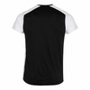 Īsroku Sporta T-krekls Joma Sport Record II Melns (S)